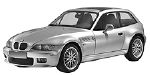 BMW E36-7 C2217 Fault Code