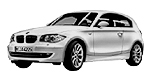 BMW E81 C2217 Fault Code