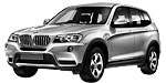 BMW F25 C2217 Fault Code