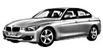 BMW F30 C2217 Fault Code